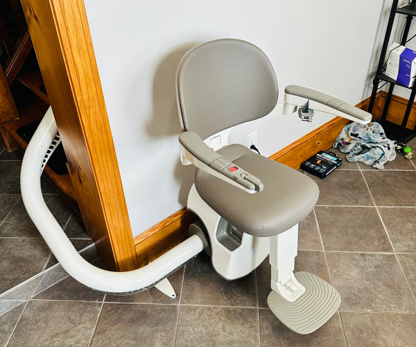 Benefits of a Stairlift USA Medical Supply
