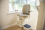 Stairlifts for Over 400 Pounds: Spotlight on the Harmar SL600HD