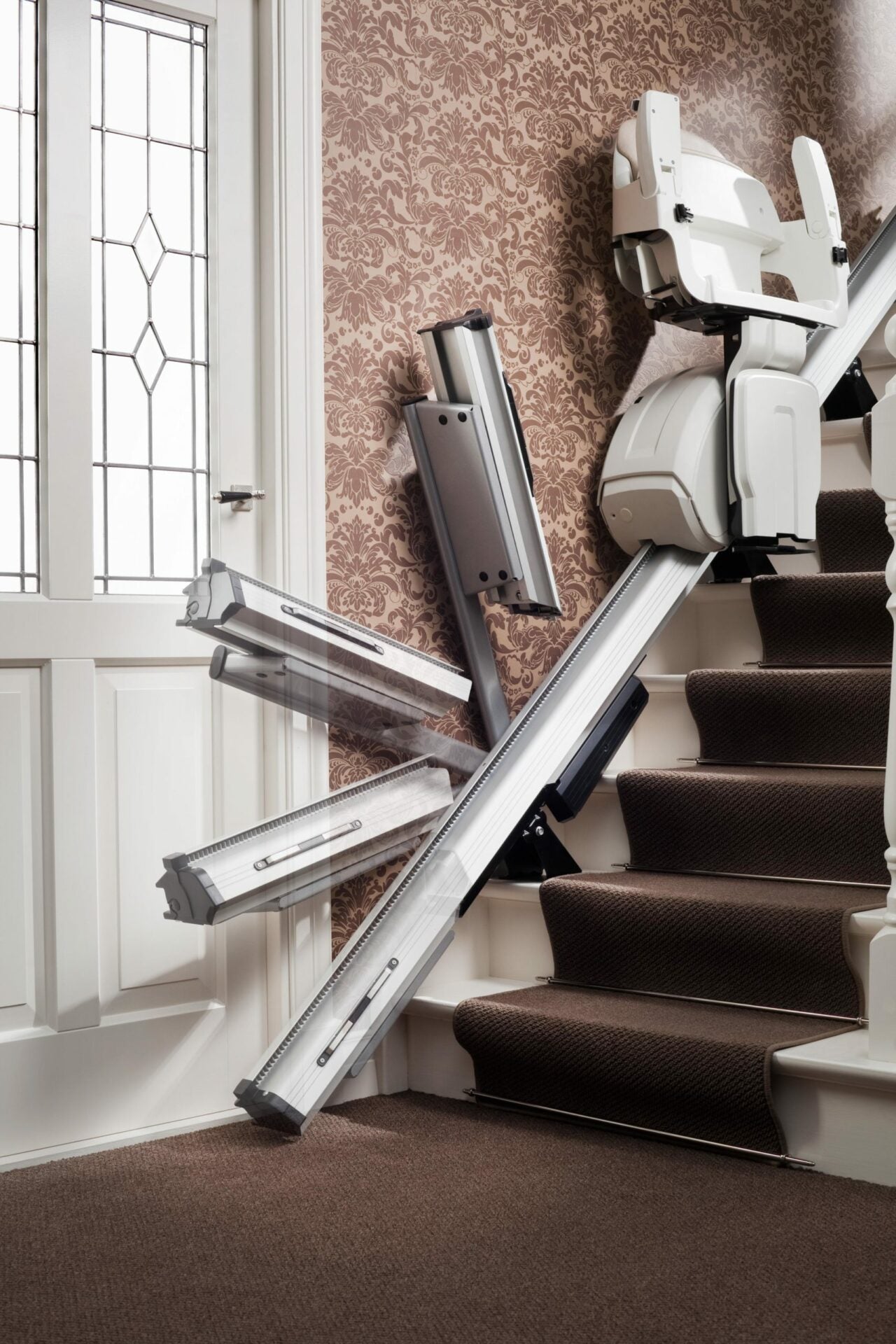 Experience Comfort and Freedom with USA Medical Supply Stairlifts