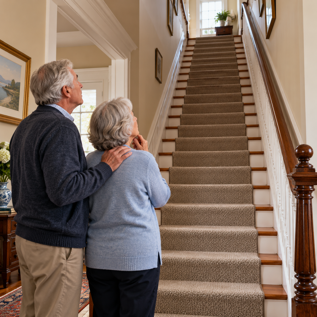 When Is It Time for a Stairlift? 10 Signs Your Stairs Are Becoming a Daily Struggle