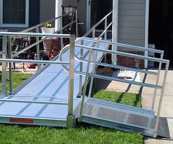 The Ultimate Comprehensive Guide to EZ Access Handicap Ramps and RediS