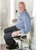 Buying a Stairlift May Be Cheaper Than Buying a One Level Home