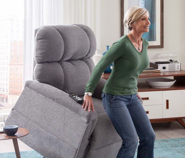 History of LiftChairs