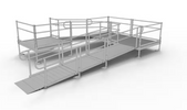The History of Aluminum Handicap Ramps