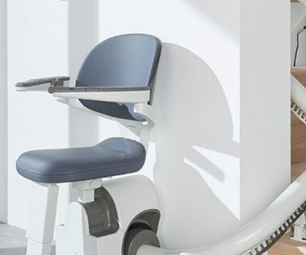 Bruno, Harmar, & Access BDD Custom Curved Stairlifts USA Medical Supply