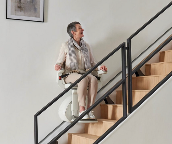 All our Stairlift Manufacturer's Information USA Medical Supply