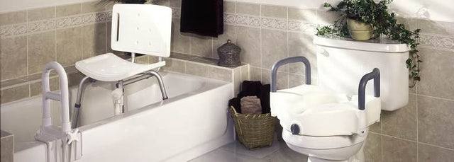 Bathroom Safety Products