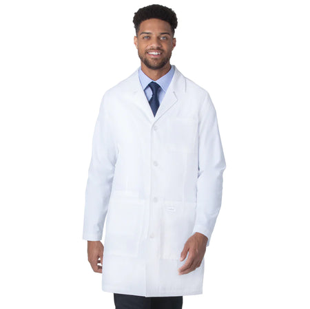 Landau Lab Coats.