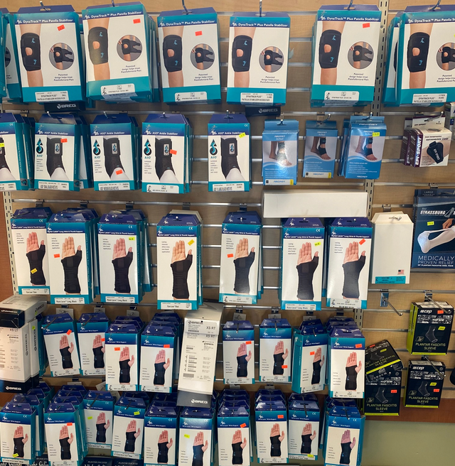 Premium Bracing Supplies - USA Medical Supply
