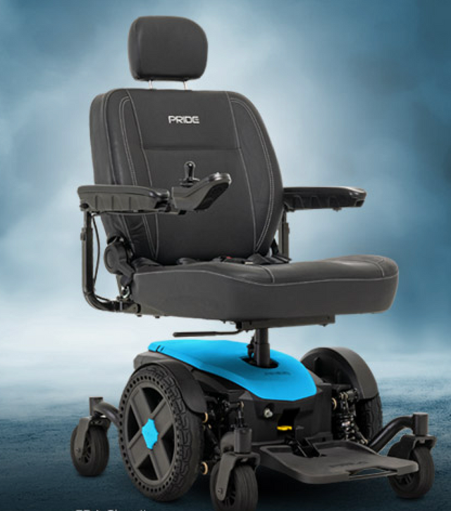 Power Wheelchairs