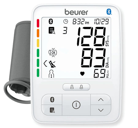 Blood Pressure Monitor