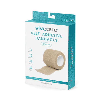Self Adhesive Bandages 2".