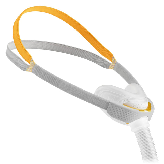 F&P Solo CPAP Nasal Mask.