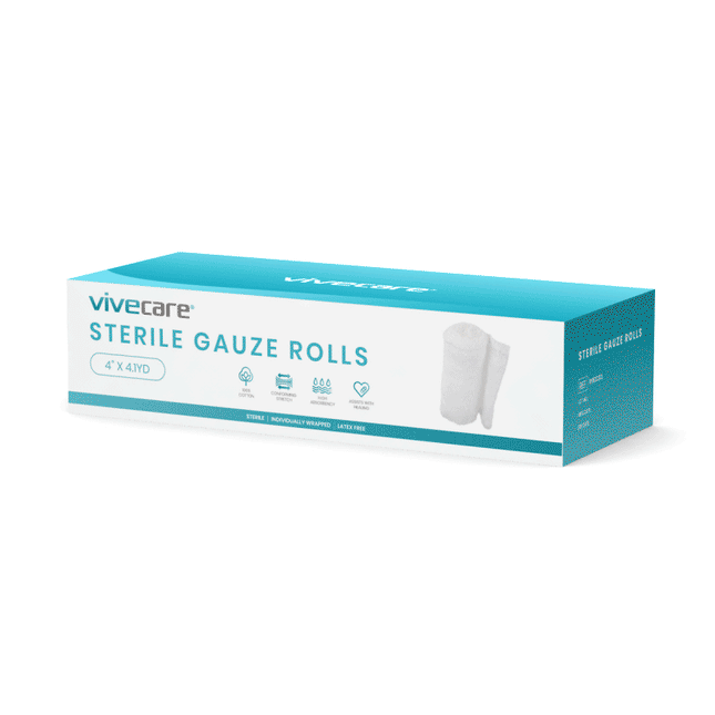 Gauze Rolls (Sterile)