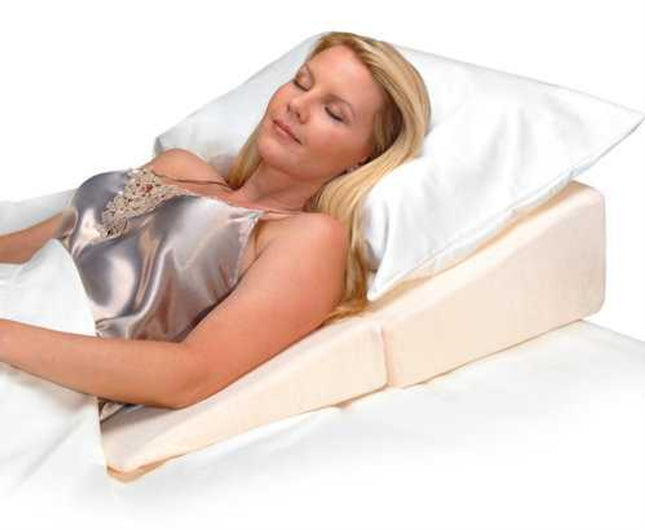 Folding Bed Wedge Cushion