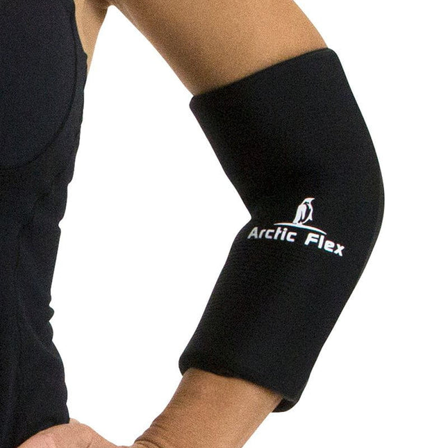 Hot and Cold Therapy Gel Sleeve.