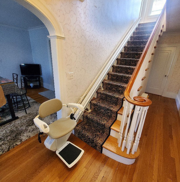 Stairlifts Near Me Massachusetts