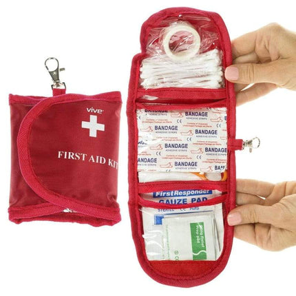 First Aid Kit - 65 PC.
