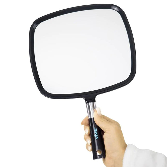 Handheld Mirror.