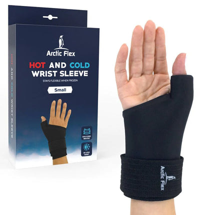 Hot And Cold Wrist Sleeve.