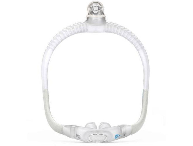 ResMed AirFit™ P30i Nasal Pillows Mask without Headgear.