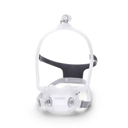 Dreamwear Full Face CPAP Mask FitPack with all Sizes by Philips Respironics.