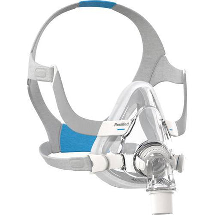 ResMed AirTouch F20 Full Face Mask.