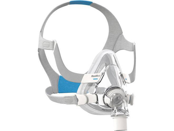 ResMed AirTouch F20 Full Face Mask.