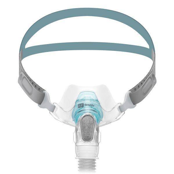 Brevida Nasal Pillows Mask by Fisher & Paykel Complete Set.