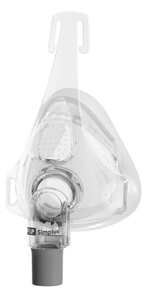 Simplus Fisher & Paykel Full Face CPAP Mask Without Headgear - USA Medical Supply