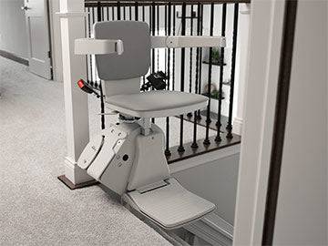 2022 Bruno Elan 3050 Stairlift Straight Rail with Limited Lifetime Warranty.