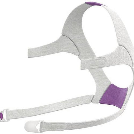 ResMed AirFit™ & AirTouch™ F20 Full Face Mask Headgear For Her.
