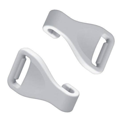 Brevida Replacement CPAP Headgear Clips by Fisher & Paykel.