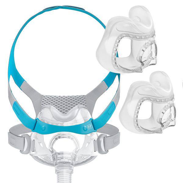Fisher & Paykel Evora Full Face Mask - USA Medical Supply 