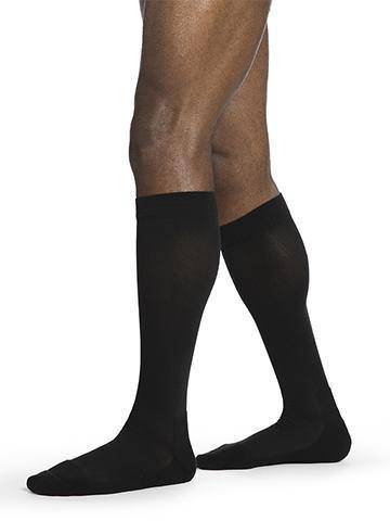 850 Daily Comfort Compression Stockings 20-30mmHg Men's & Women's Calf Knee High by Sigvaris.