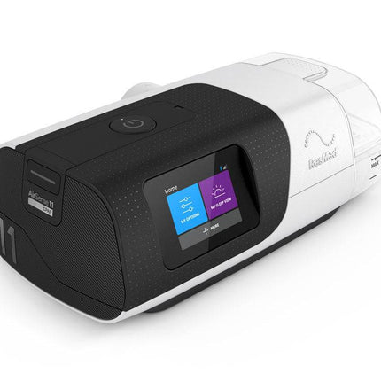 AirSense™ 11 AutoSet™ with HumidAir™ and ClimateLineAir™ Auto CPAP Machine.