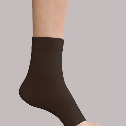 Therafirm Moderate Support Open-Toe Anklet.