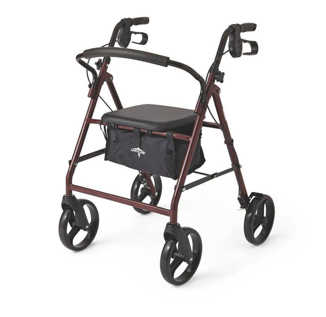 Basic Rollator 8 inch Wheels.