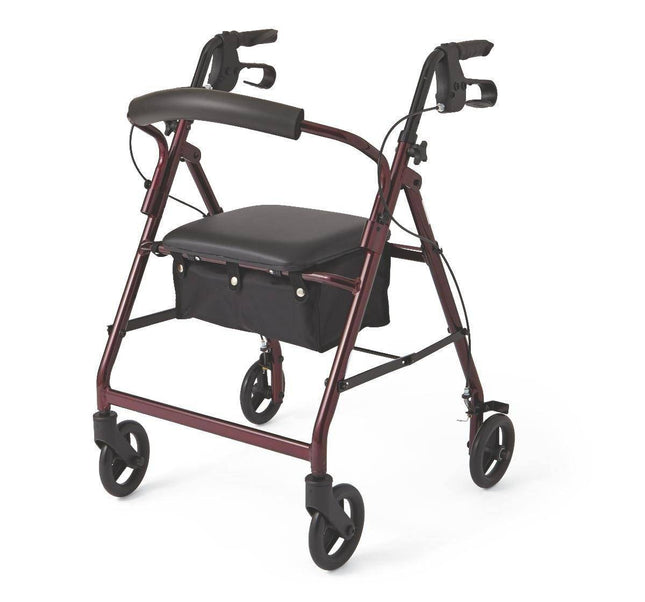 Basic Rollator Walker.