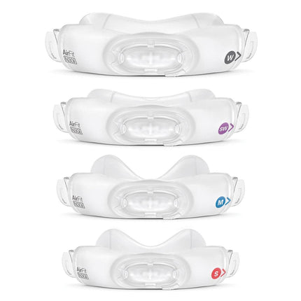 ResMed AirFit™ N30i Nasal CPAP Replacement Cushion.