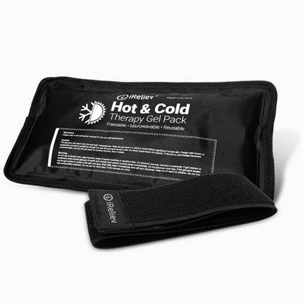 Hot and Cold Therapy Gel Pack Small 5"x 10".