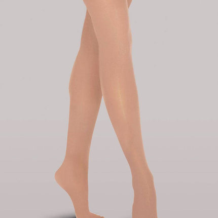 Therafirm Firm Support Thigh High Stockings.