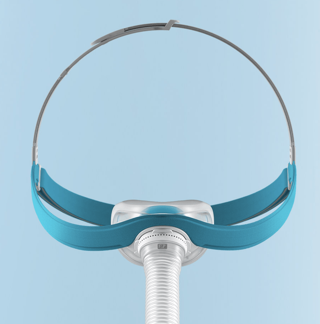 EVORA Fisher & Paykel Nasal Cradle CPAP Mask WITHOUT HEADGEAR.