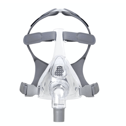 Simplus Fisher & Paykel Full Face Complete CPAP Mask.