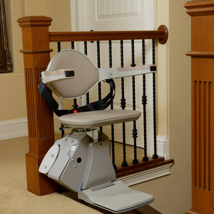 Bruno Elan 3000 with 20FT Rail Kit Stairlift Straight Rail with 1 Year Warranty.