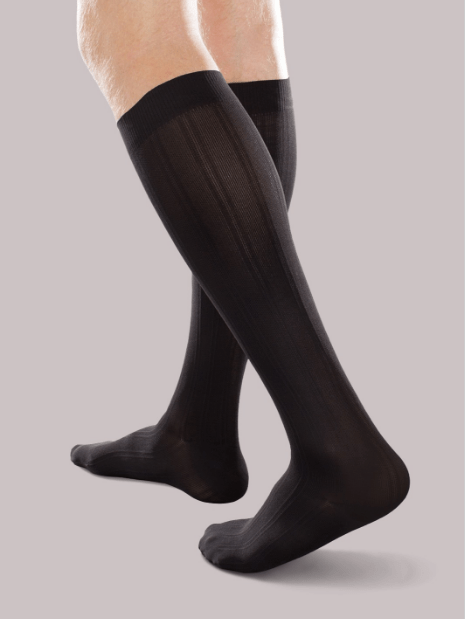 Ease Opaque Trousers Socks for Men.