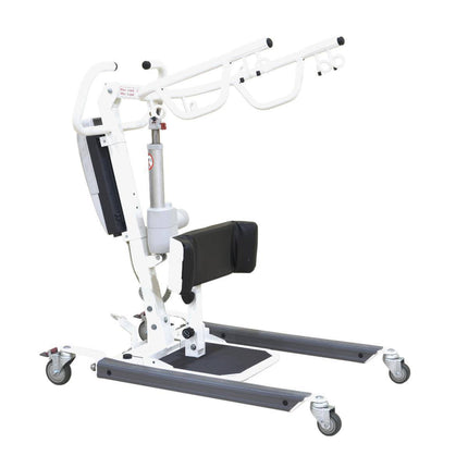 Electric Portable Sit to Stand Power Patient Lift Rechargeable.