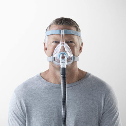 Vitera Fisher & Paykel Full Face CPAP Mask without Headgear FRAME ONLY.