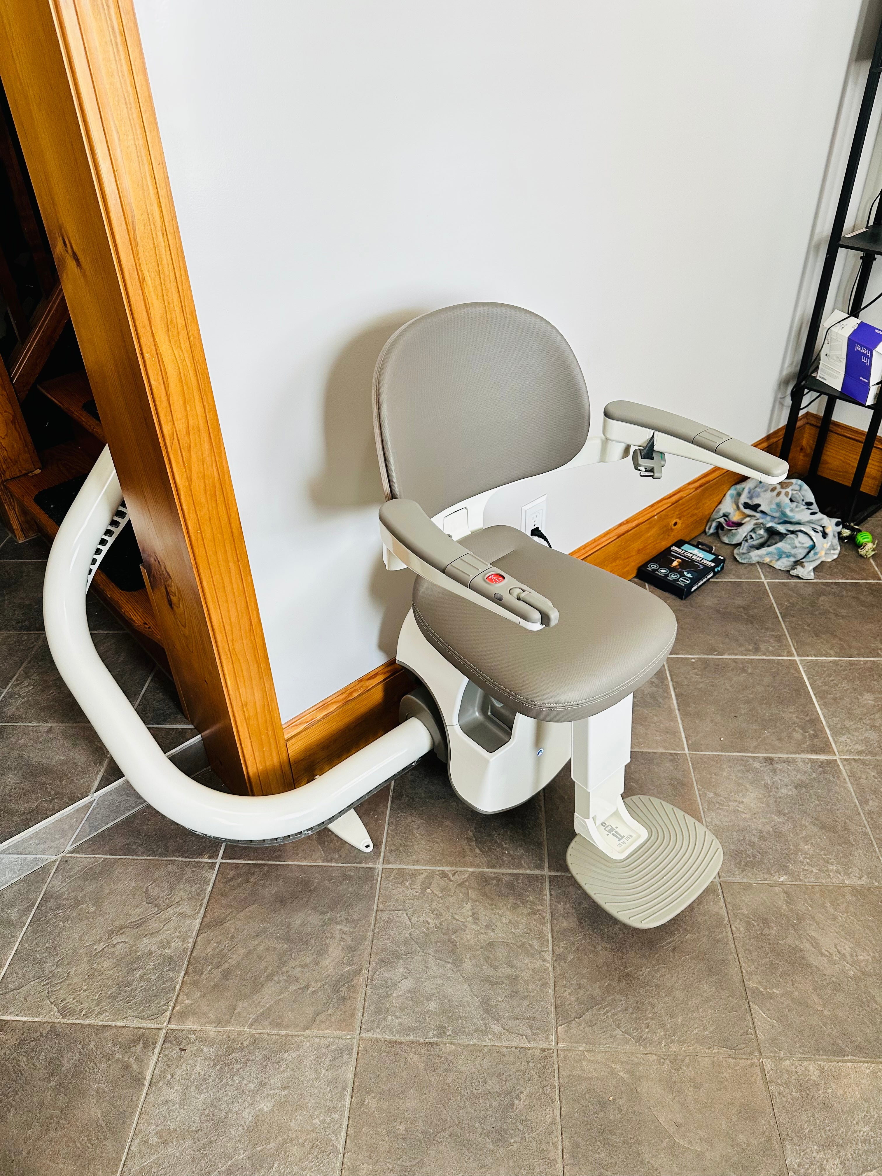 Benefits of a Stairlift