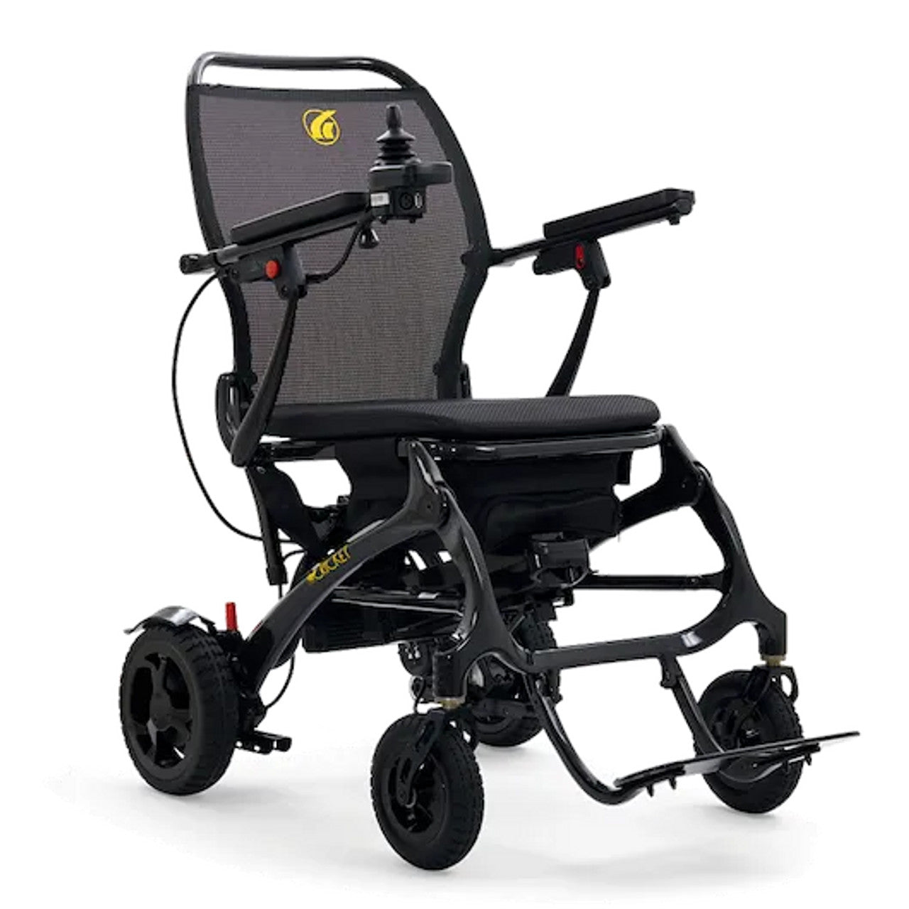 Golden Cricket Lightweight Power Travel Wheelchair